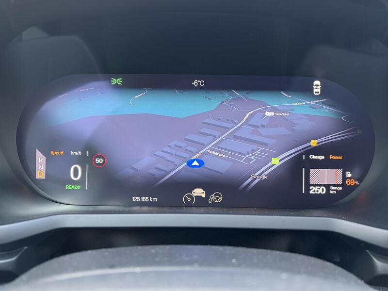 Polestar 2 vaihtoauto