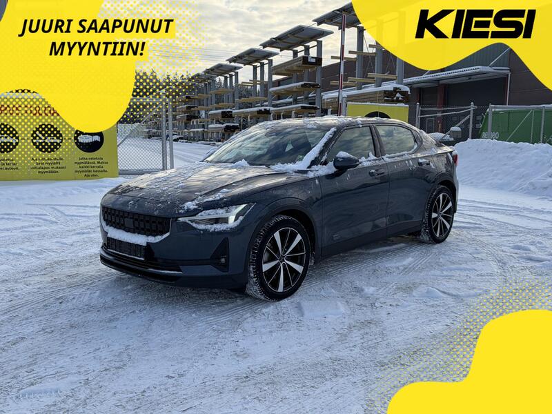 Polestar 2 vaihtoauto