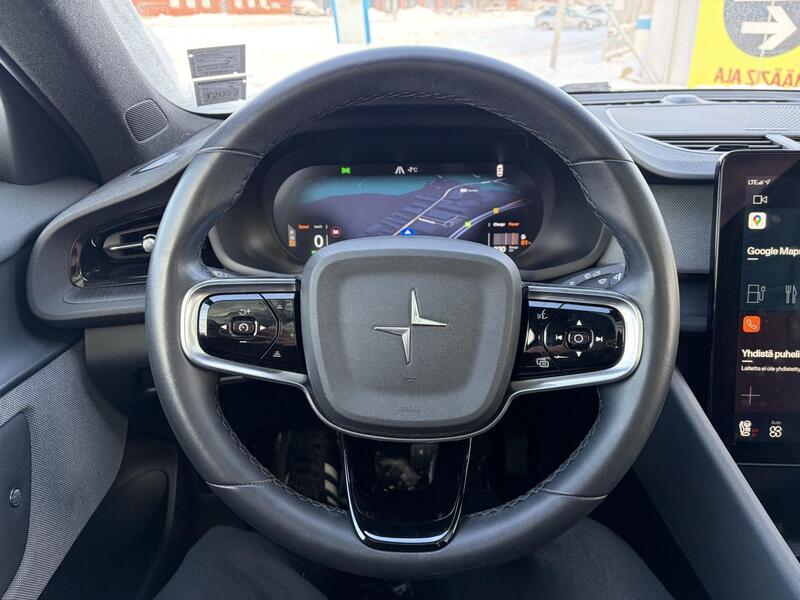 Polestar 2 vaihtoauto