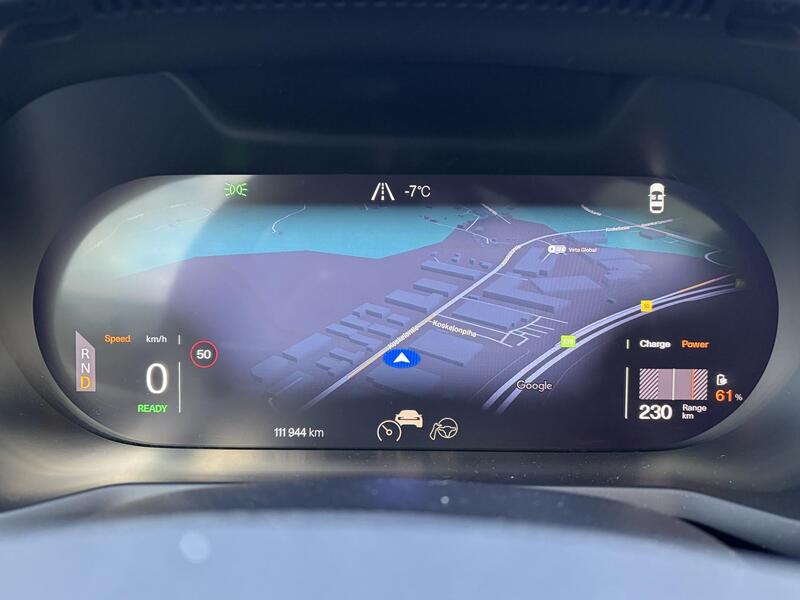 Polestar 2 vaihtoauto