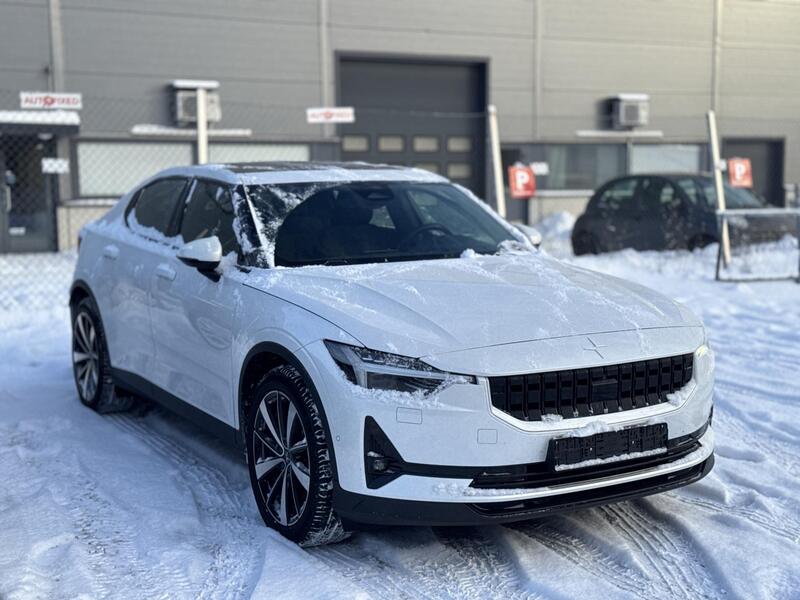 Polestar 2 vaihtoauto