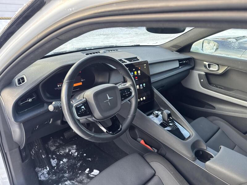 Polestar 2 vaihtoauto