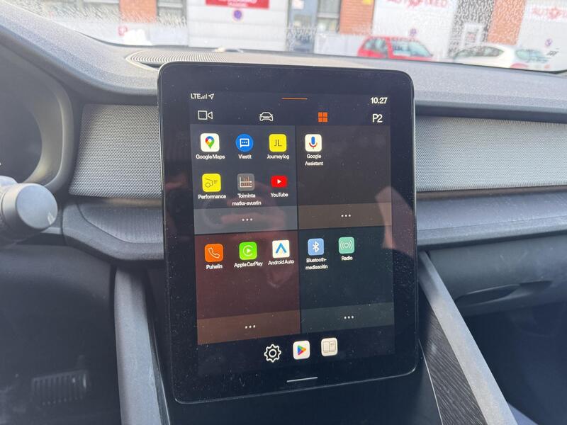 Polestar 2 vaihtoauto