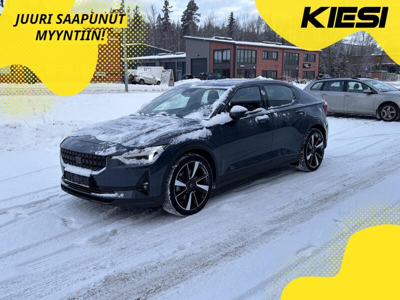 Polestar 2 vaihtoauto