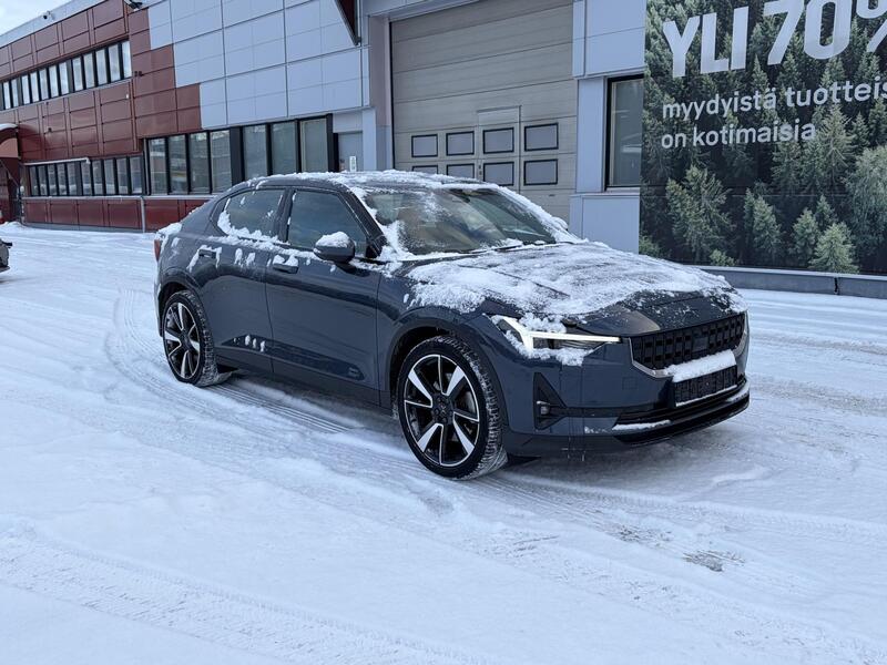 Polestar 2 vaihtoauto