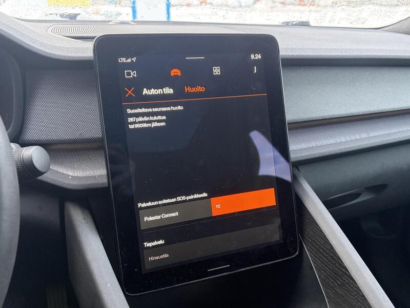 Polestar 2 vaihtoauto