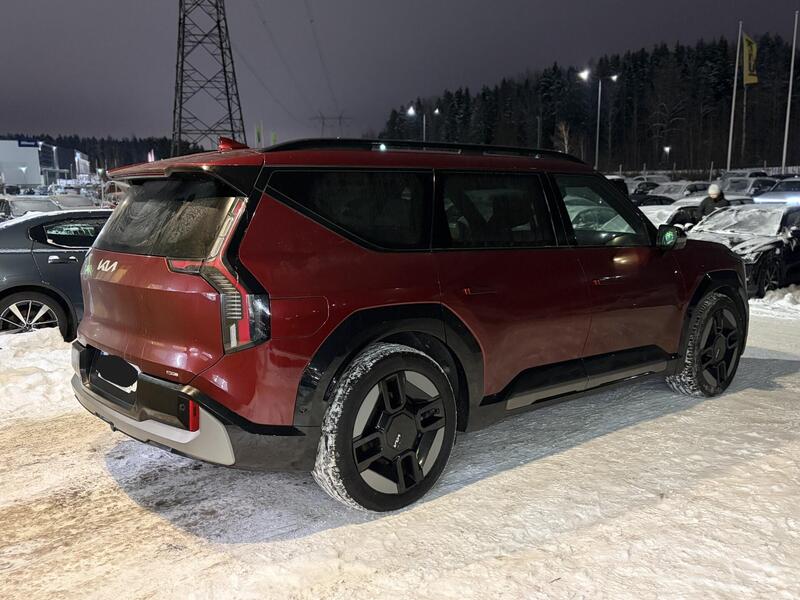 Kia EV9 vaihtoauto