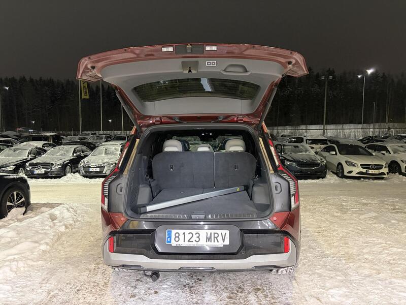 Kia EV9 vaihtoauto