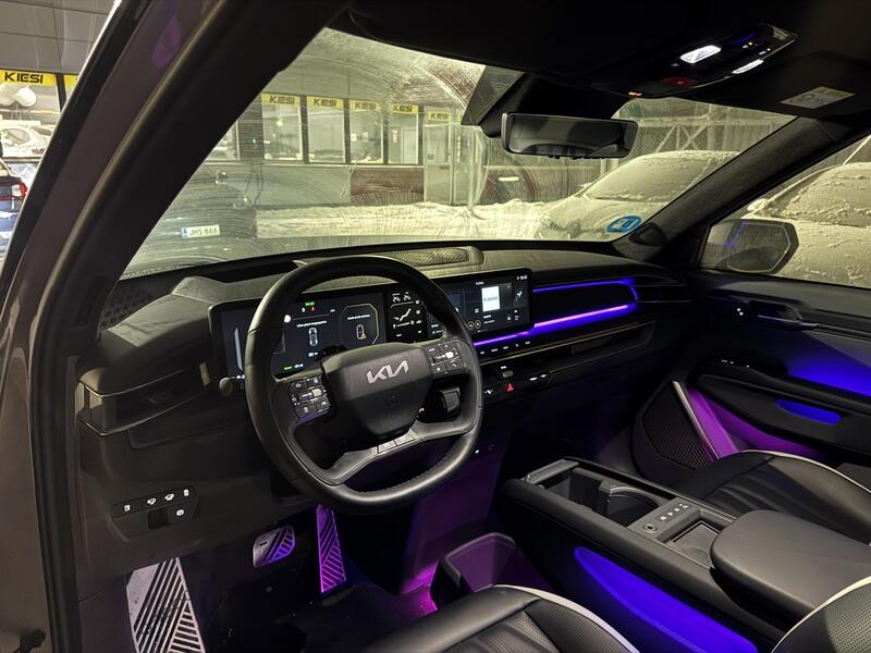 Kia EV9 vaihtoauto