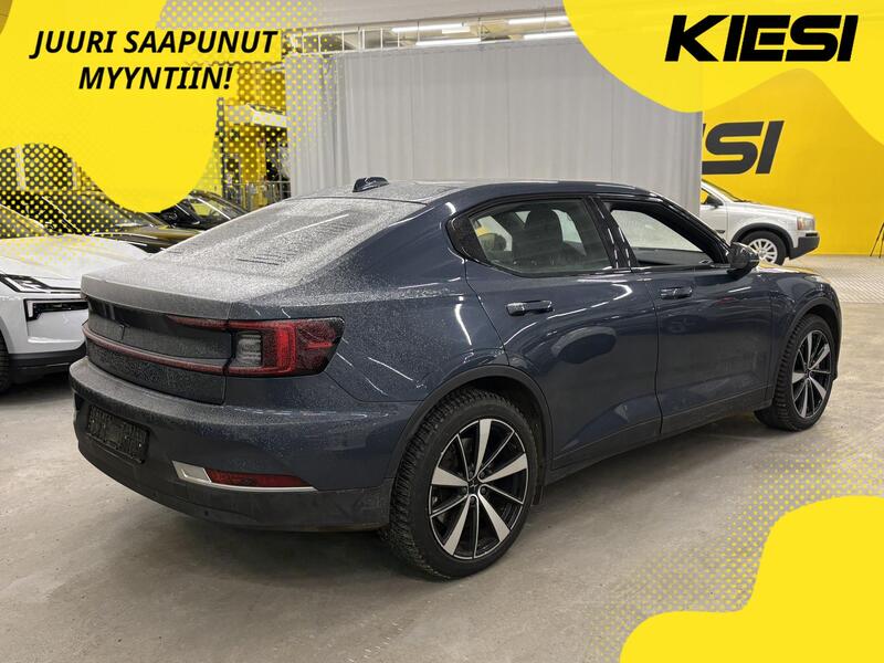 Polestar 2 vaihtoauto