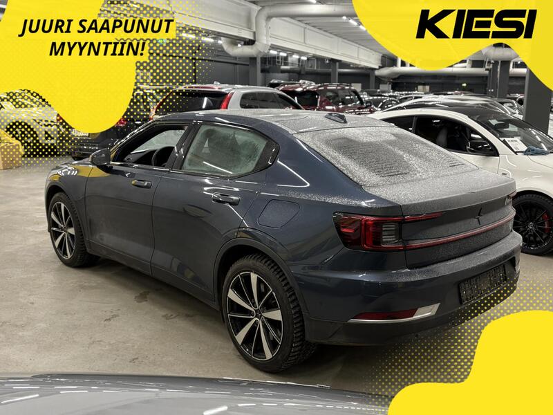 Polestar 2 vaihtoauto