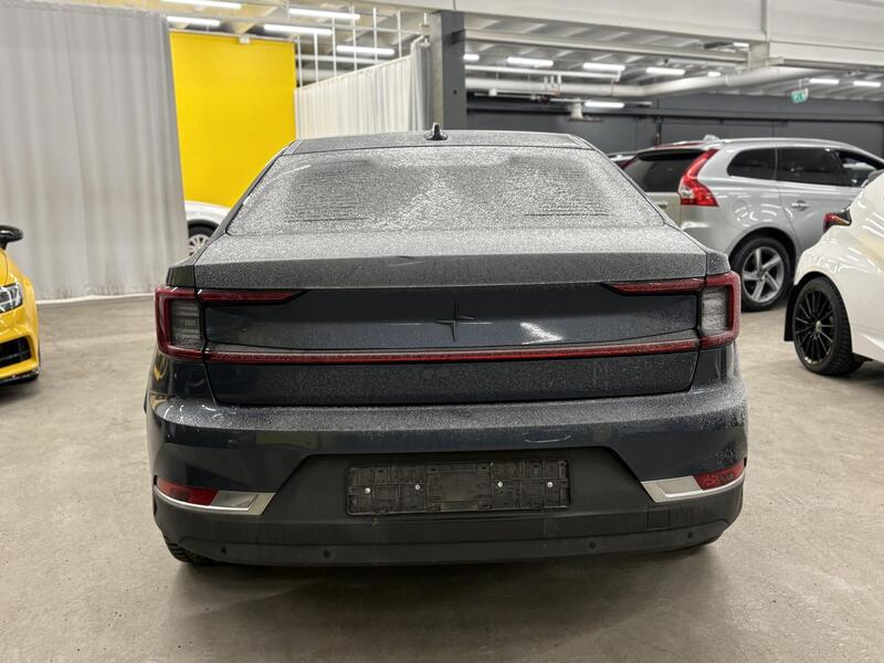 Polestar 2 vaihtoauto