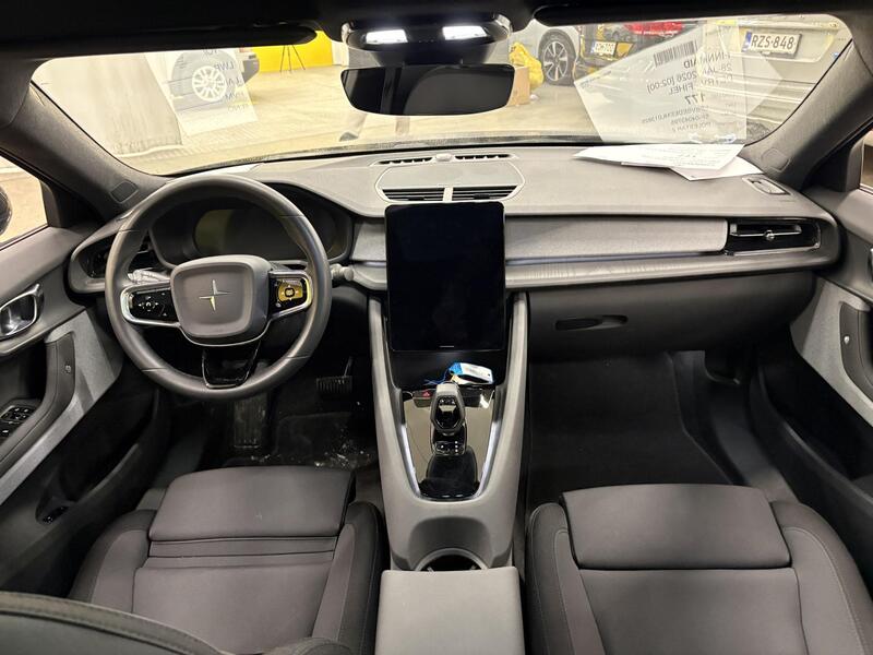 Polestar 2 vaihtoauto