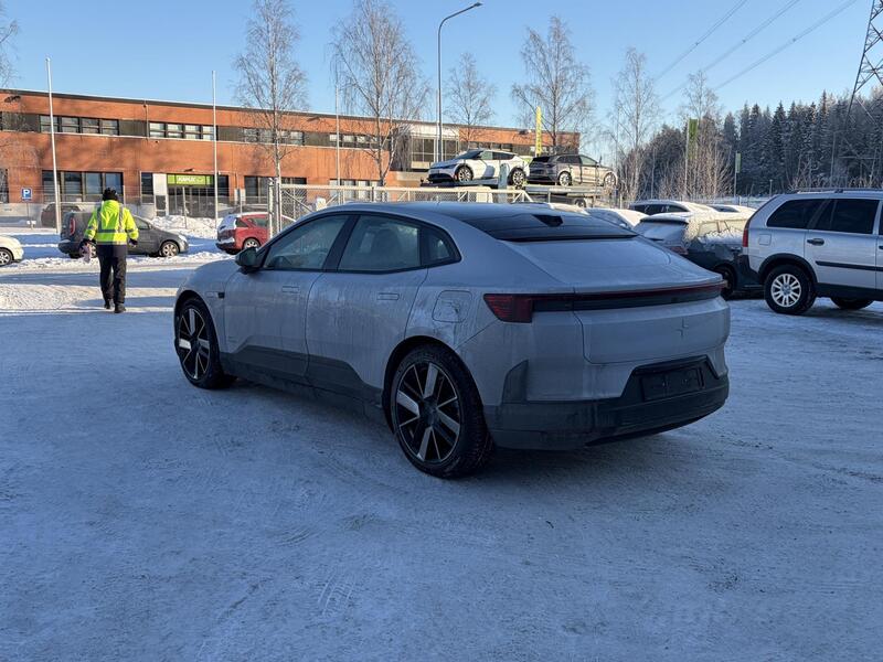 Polestar 2 vaihtoauto