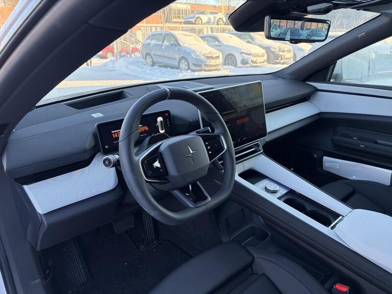 Polestar 2 vaihtoauto