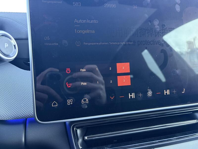 Polestar 2 vaihtoauto