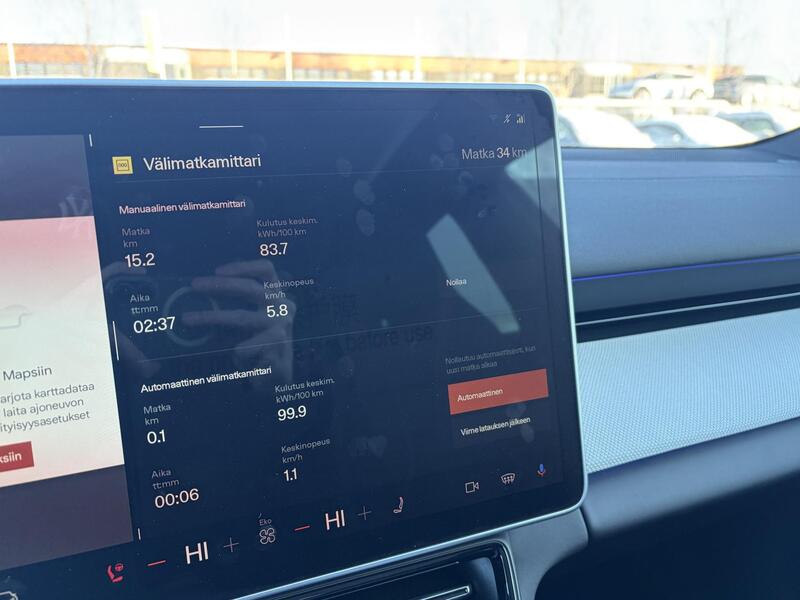 Polestar 2 vaihtoauto