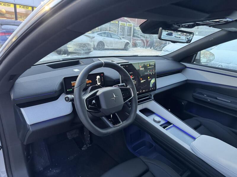 Polestar 4 vaihtoauto