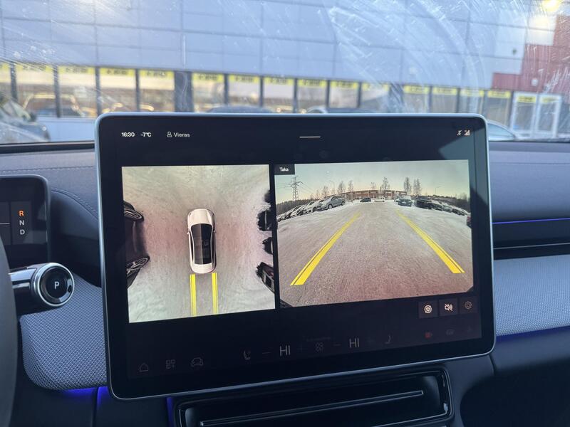 Polestar 4 vaihtoauto