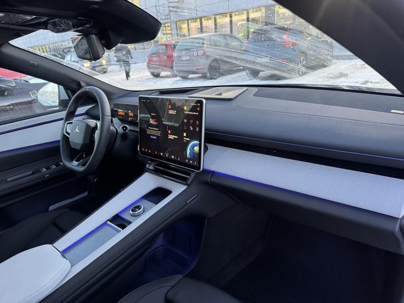 Polestar 4 vaihtoauto