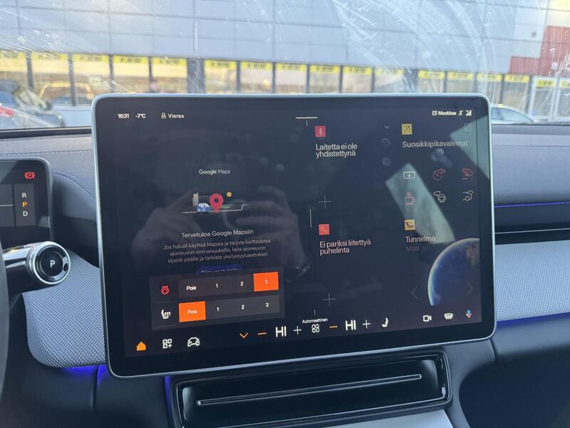 Polestar 4 vaihtoauto