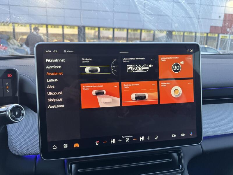 Polestar 4 vaihtoauto