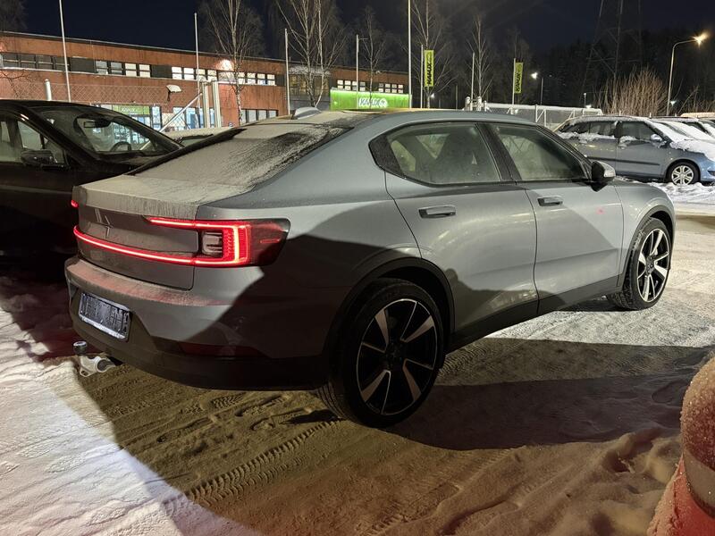 Polestar 2 vaihtoauto