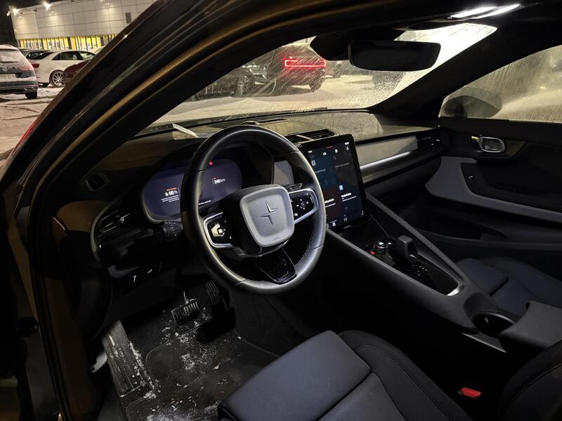 Polestar 2 vaihtoauto