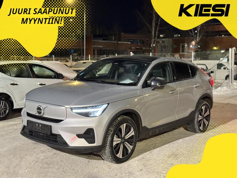 Volvo C40 vaihtoauto