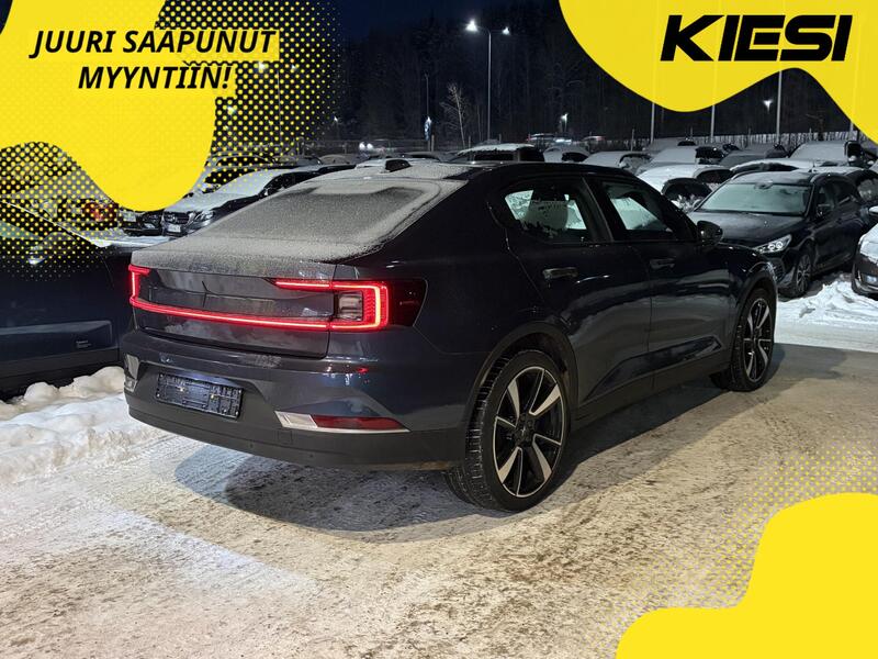 Polestar 2 vaihtoauto