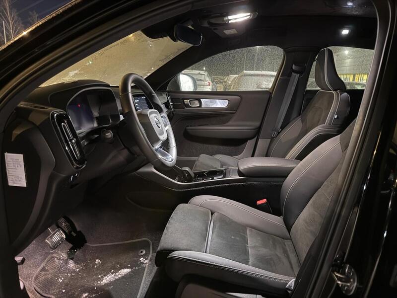 Volvo C40 vaihtoauto