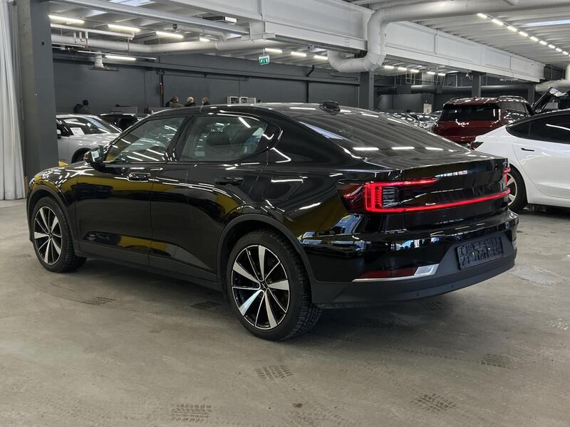 Polestar 2 vaihtoauto