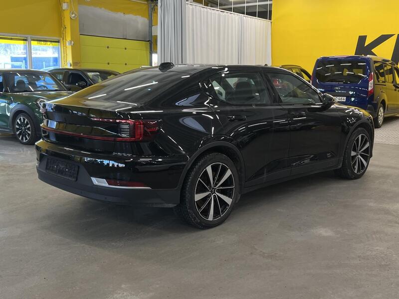 Polestar 2 vaihtoauto