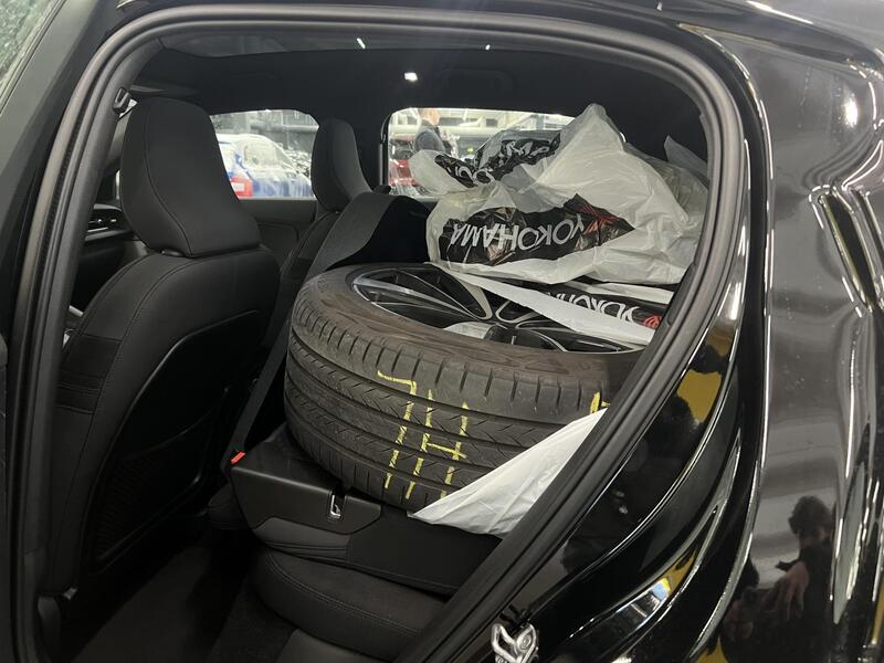 Polestar 2 vaihtoauto