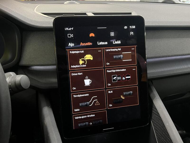 Polestar 2 vaihtoauto