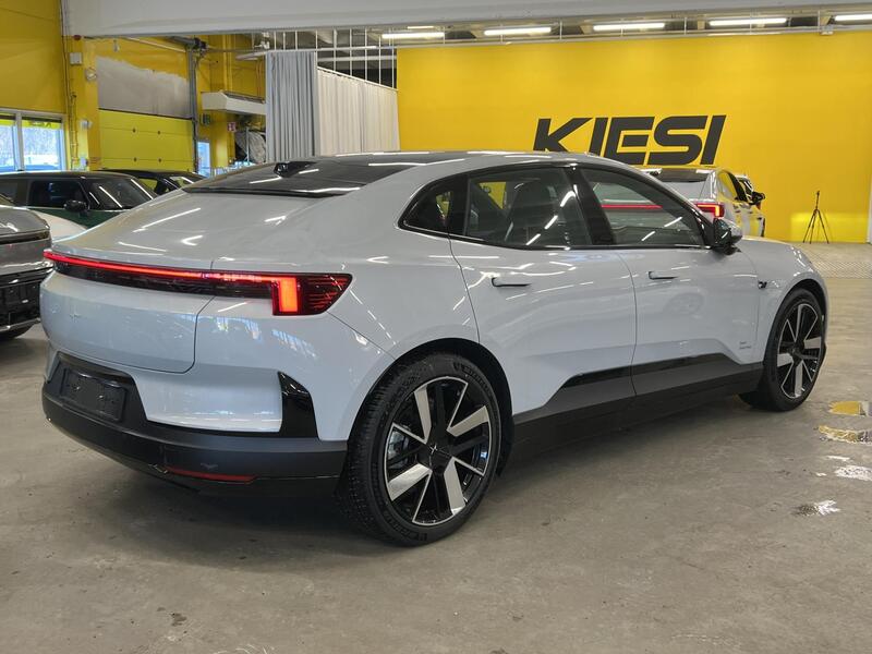 Polestar 4 vaihtoauto