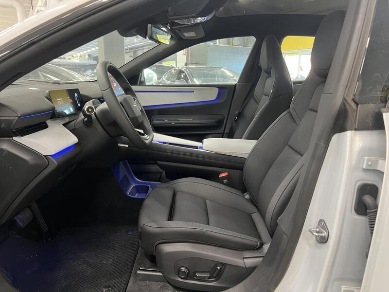 Polestar 4 vaihtoauto