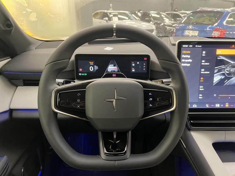 Polestar 4 vaihtoauto