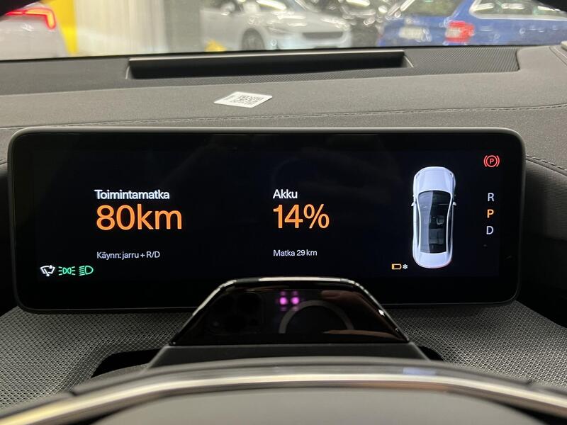 Polestar 4 vaihtoauto