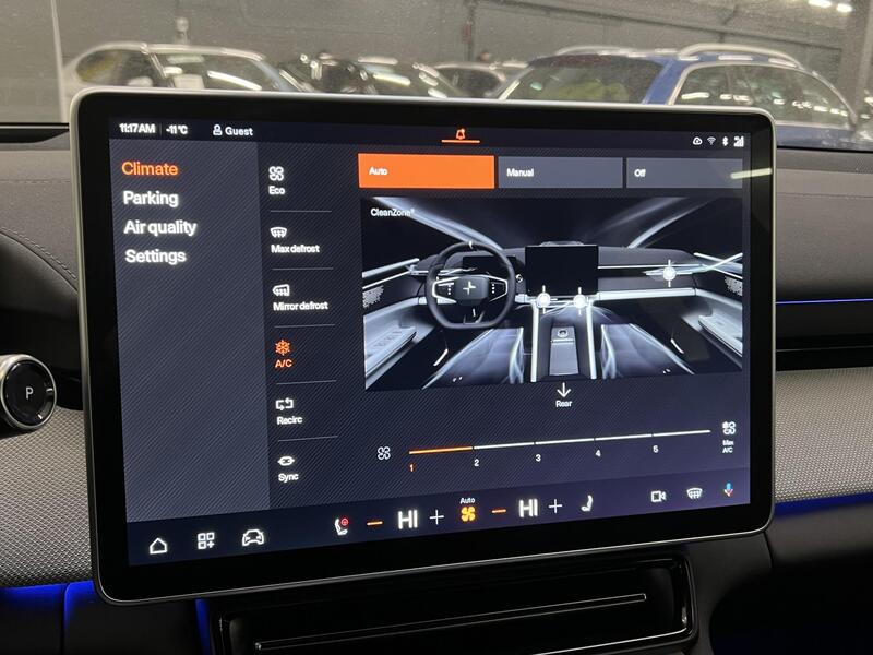 Polestar 4 vaihtoauto