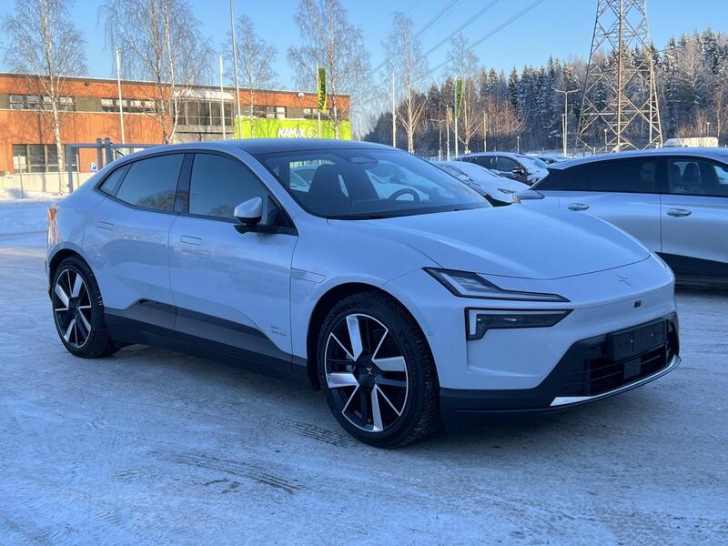 Polestar 4 vaihtoauto