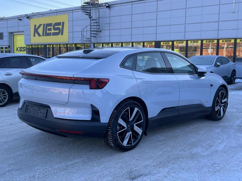 Polestar 4 vaihtoauto