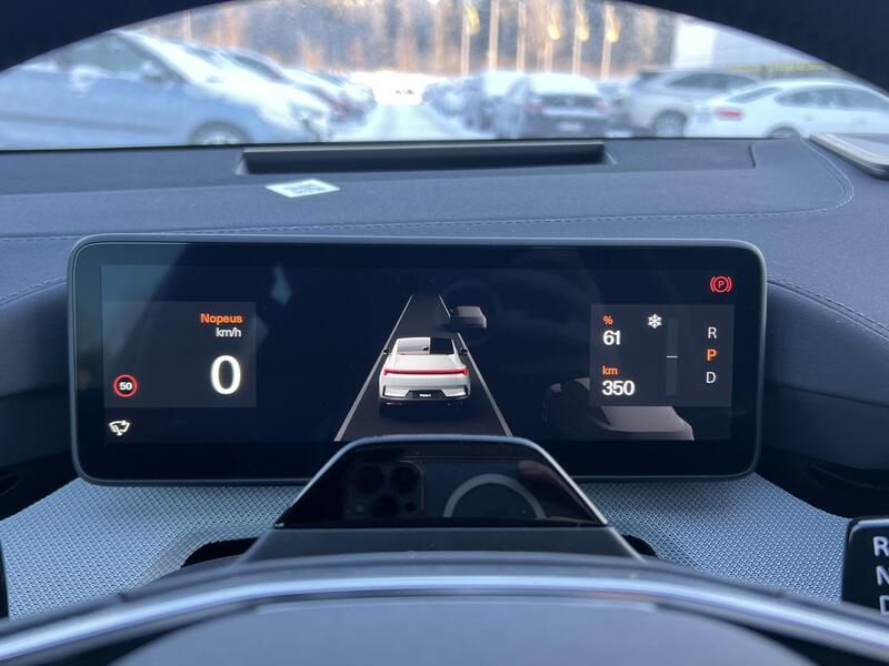 Polestar 4 vaihtoauto