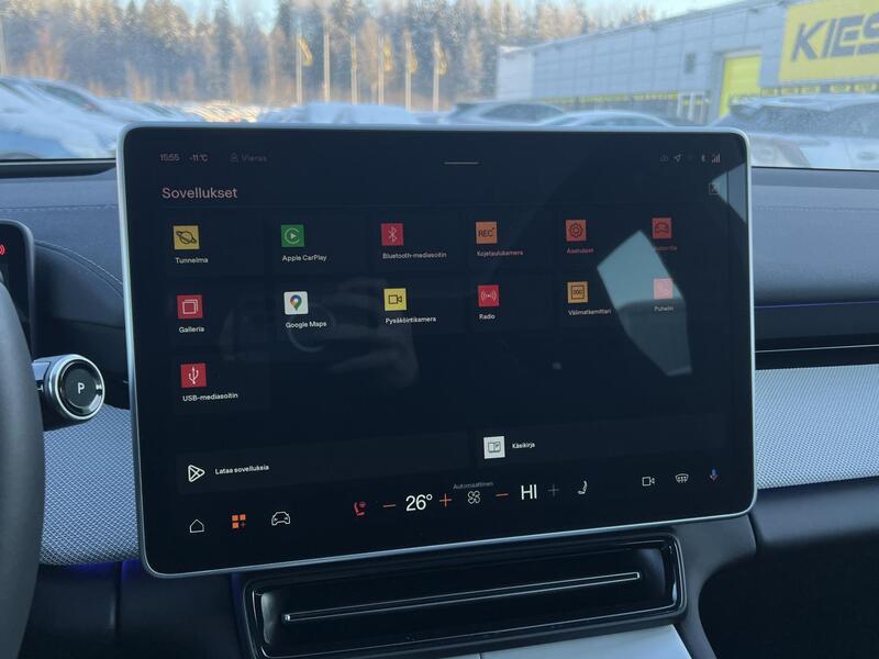 Polestar 4 vaihtoauto