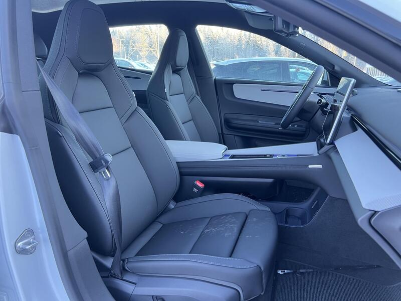 Polestar 4 vaihtoauto