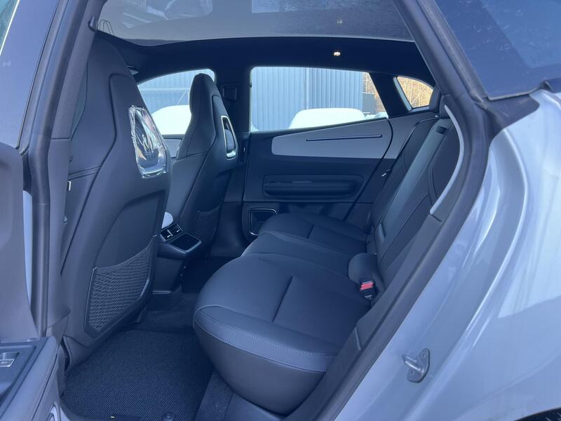 Polestar 4 vaihtoauto