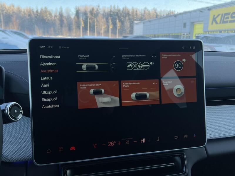 Polestar 4 vaihtoauto