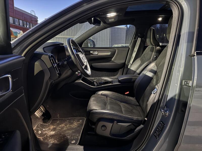 Volvo XC40 vaihtoauto