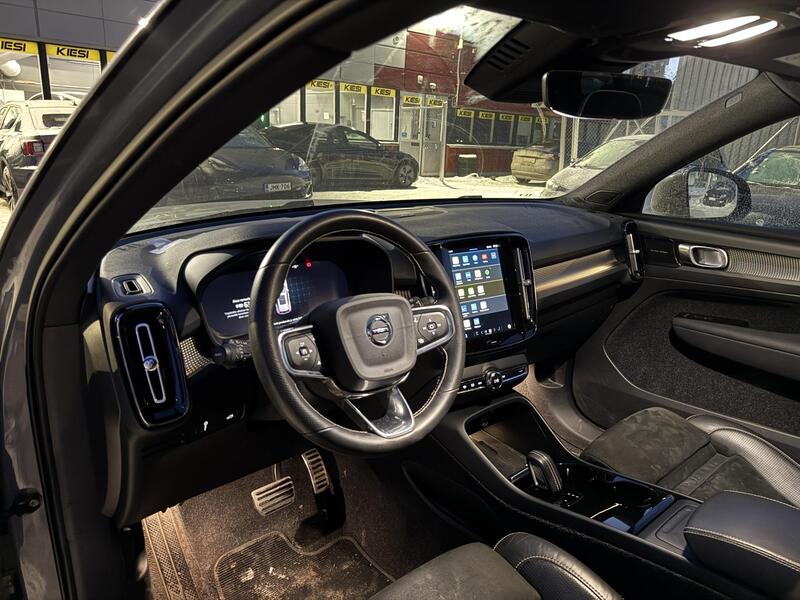 Volvo XC40 vaihtoauto