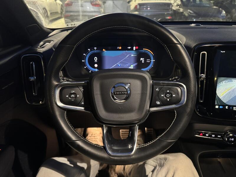 Volvo XC40 vaihtoauto